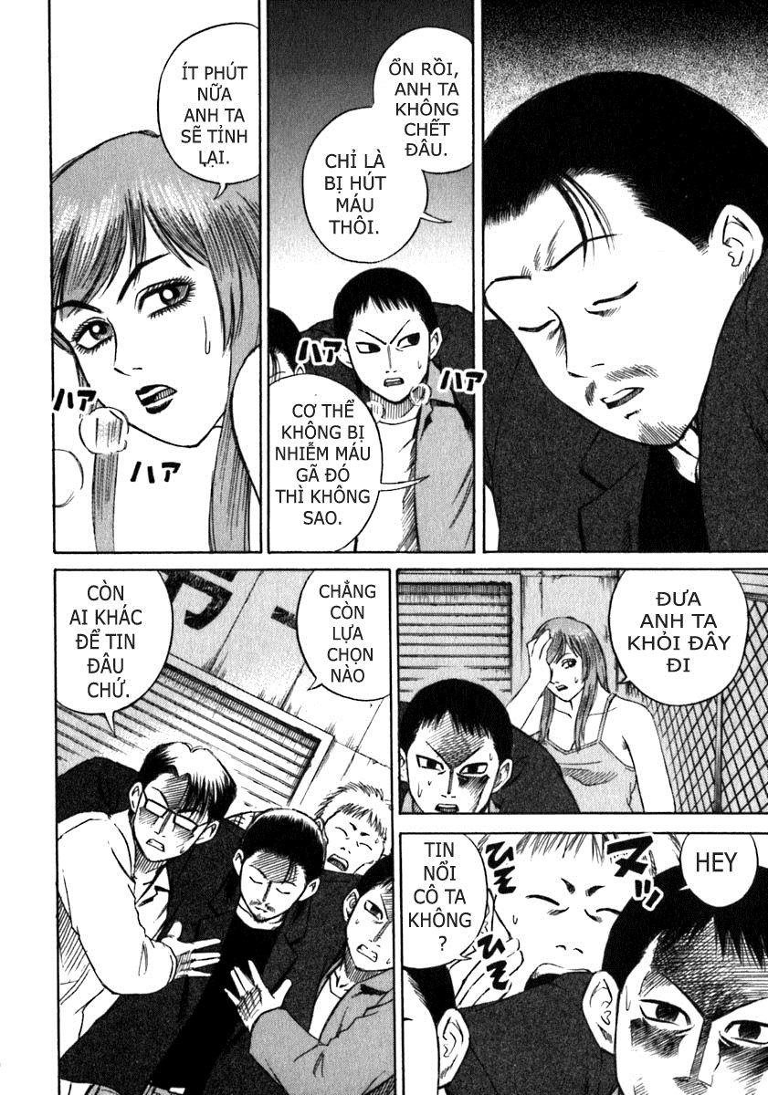 Đảo Ma Cà Rồng Chapter 8 - 4