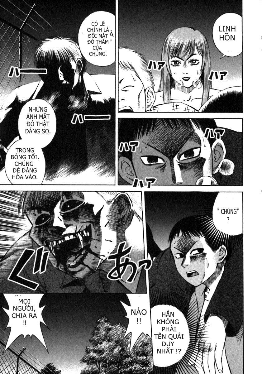 Đảo Ma Cà Rồng Chapter 8 - 5