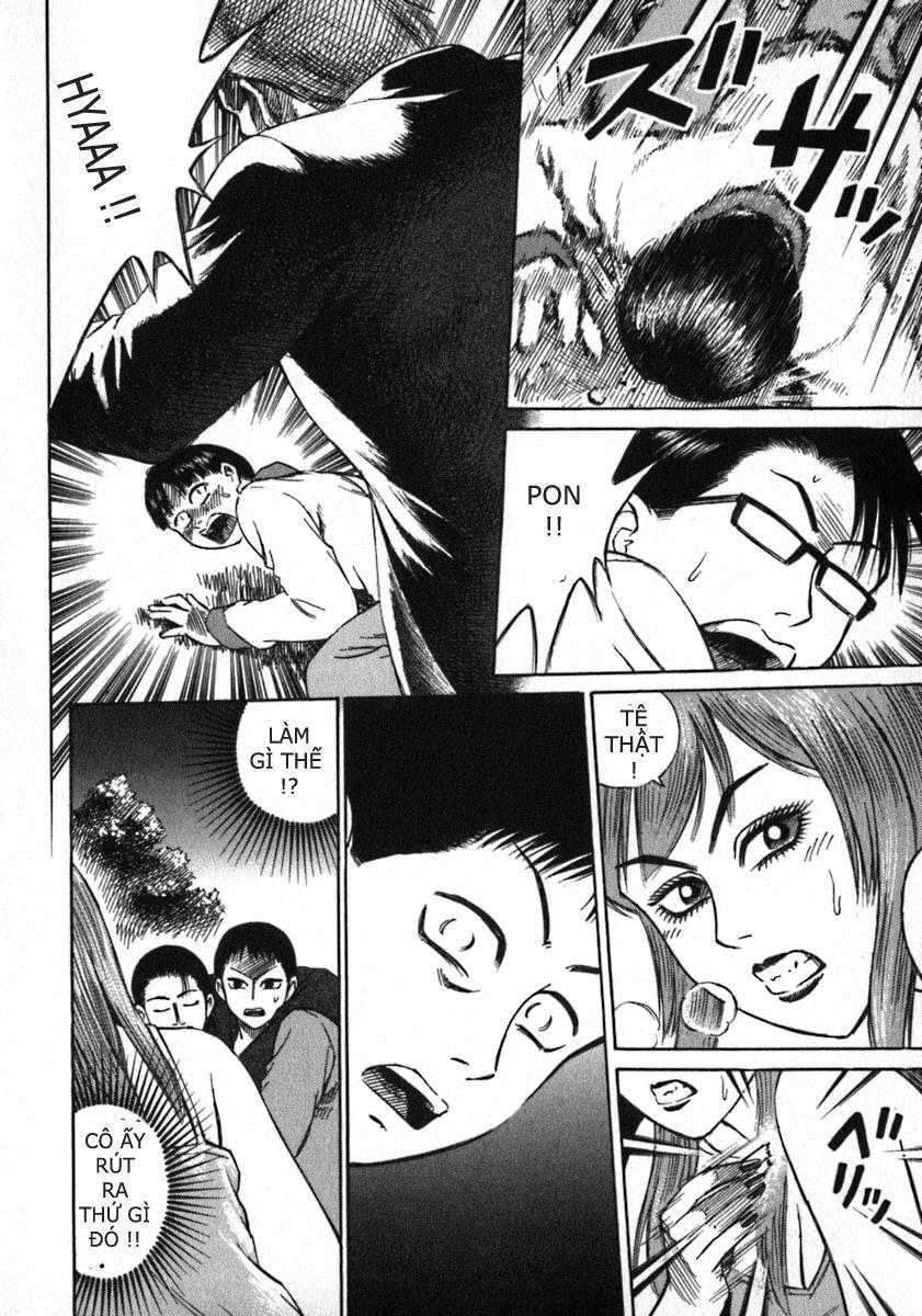 Đảo Ma Cà Rồng Chapter 8 - 8