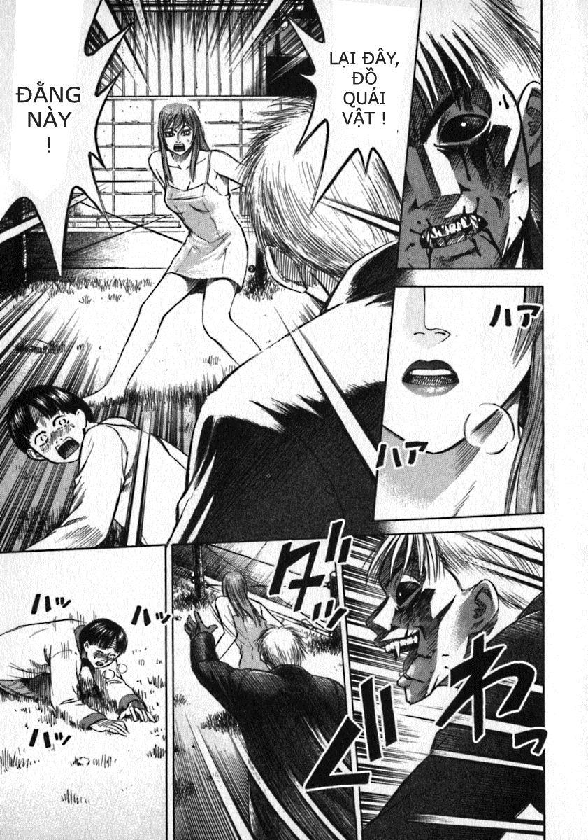 Đảo Ma Cà Rồng Chapter 8 - 9