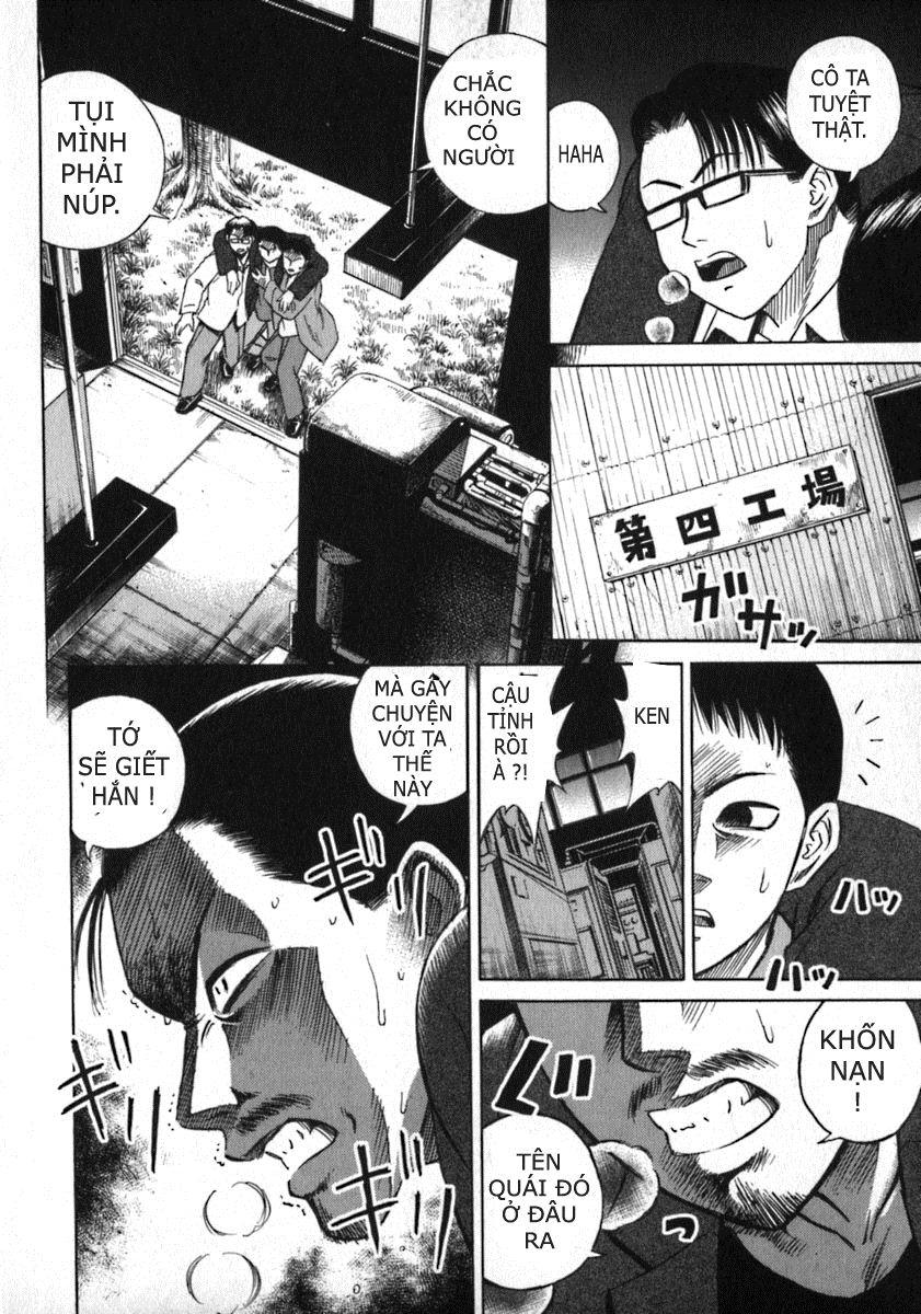 Đảo Ma Cà Rồng Chapter 8 - 10