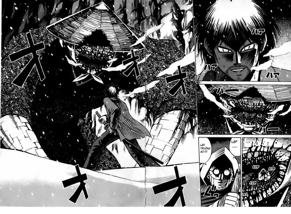 Đảo Ma Cà Rồng Chapter 80 - 2