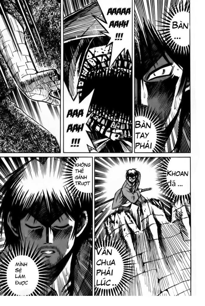 Đảo Ma Cà Rồng Chapter 80 - 11