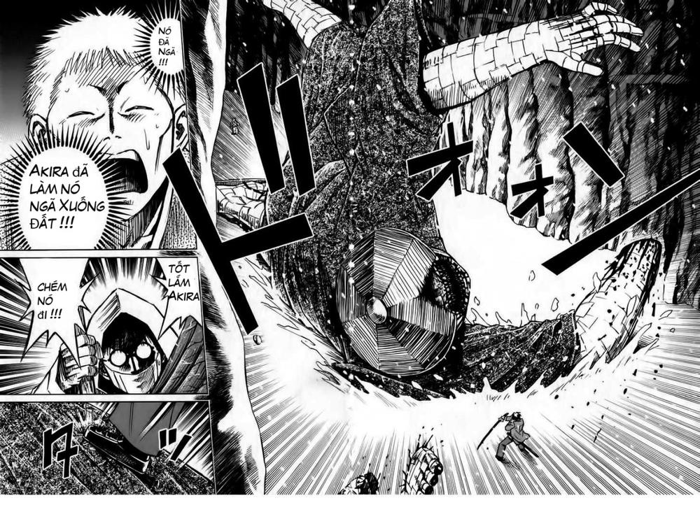 Đảo Ma Cà Rồng Chapter 80 - 15