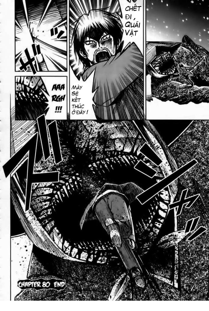 Đảo Ma Cà Rồng Chapter 80 - 16