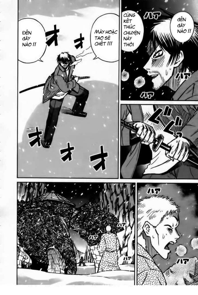 Đảo Ma Cà Rồng Chapter 80 - 3