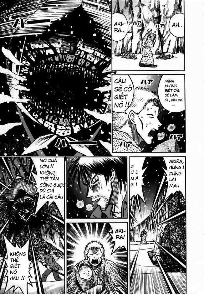 Đảo Ma Cà Rồng Chapter 80 - 4