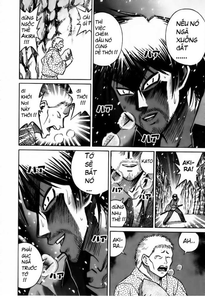 Đảo Ma Cà Rồng Chapter 80 - 5