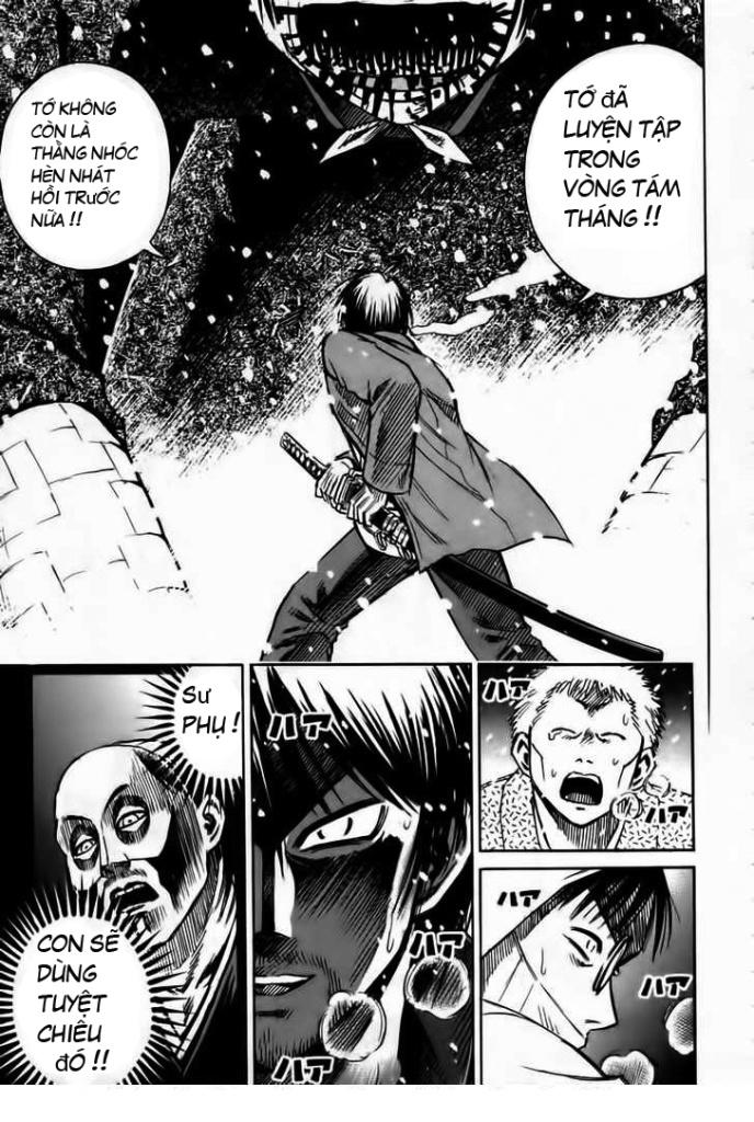 Đảo Ma Cà Rồng Chapter 80 - 6