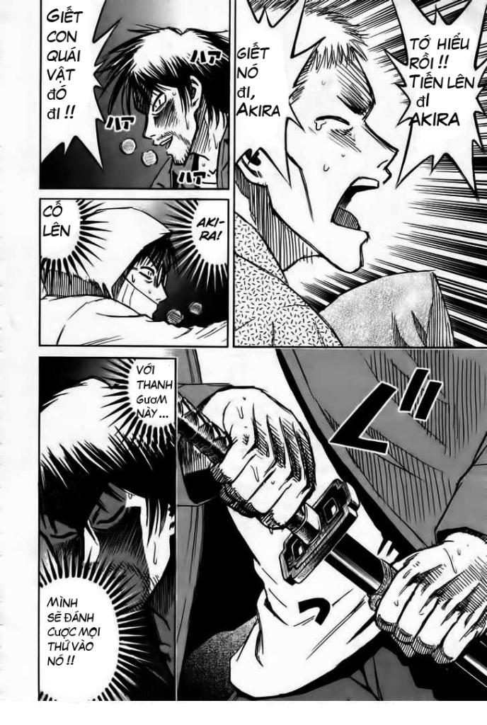 Đảo Ma Cà Rồng Chapter 80 - 8