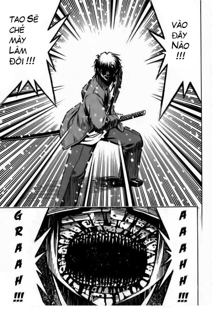 Đảo Ma Cà Rồng Chapter 80 - 9