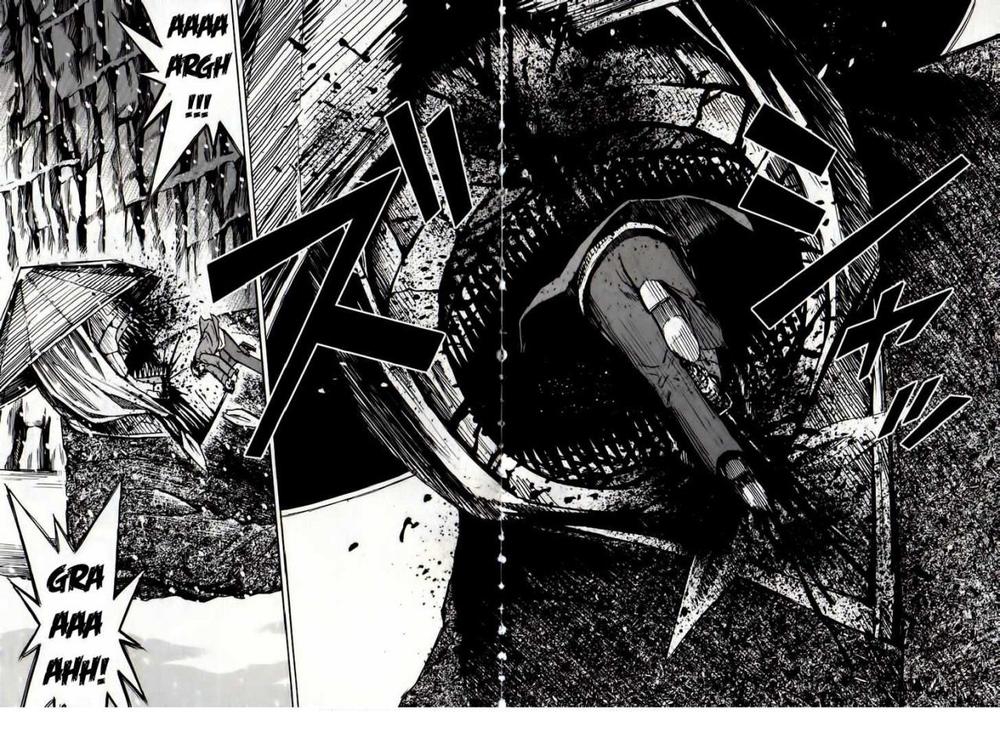 Đảo Ma Cà Rồng Chapter 81 - 2