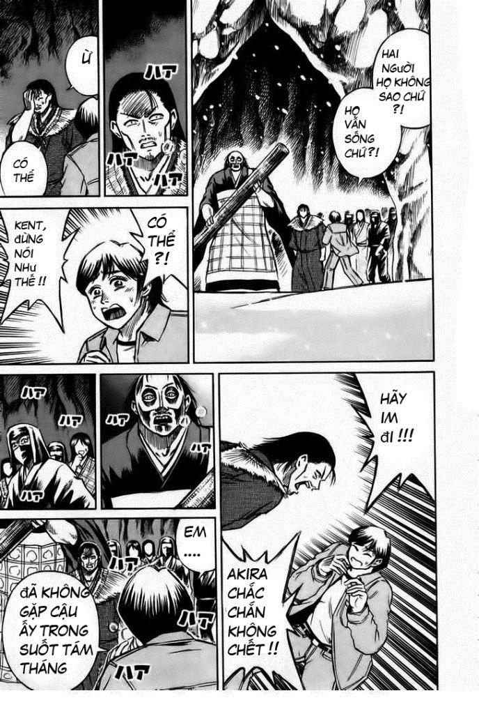 Đảo Ma Cà Rồng Chapter 81 - 11