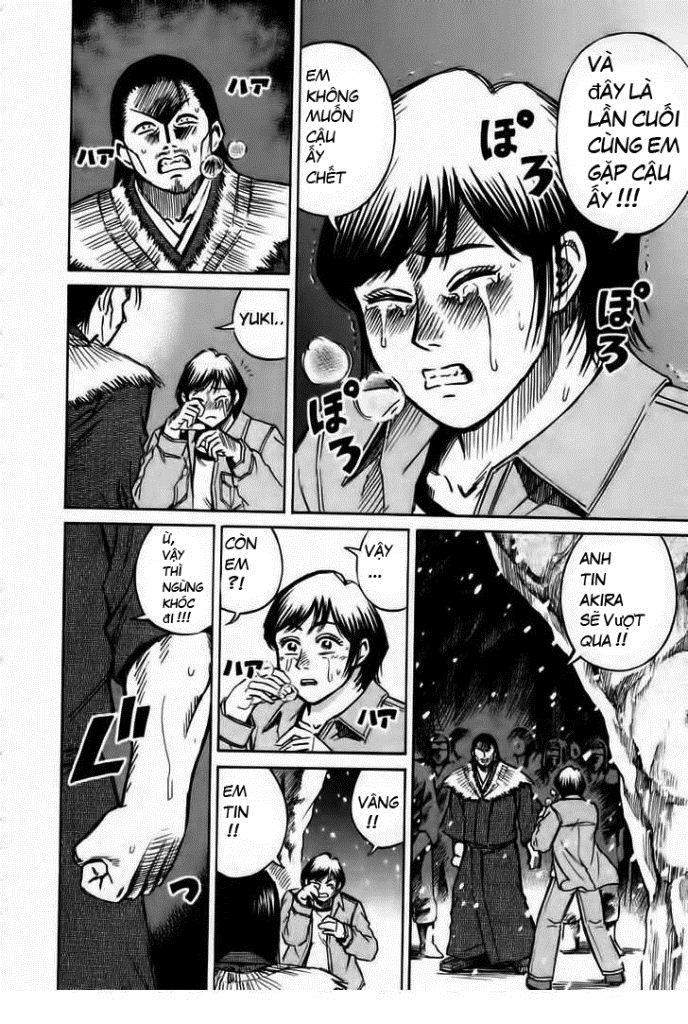 Đảo Ma Cà Rồng Chapter 81 - 12