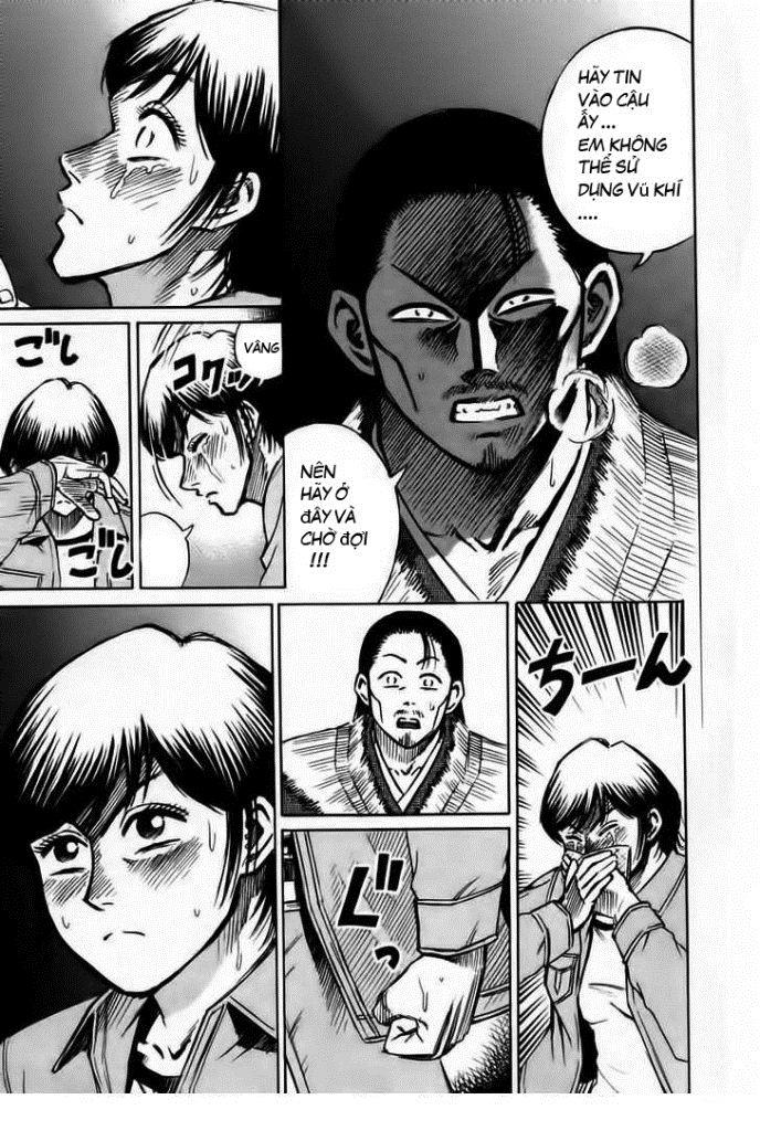 Đảo Ma Cà Rồng Chapter 81 - 13