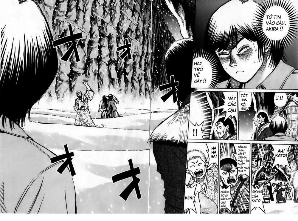 Đảo Ma Cà Rồng Chapter 81 - 14