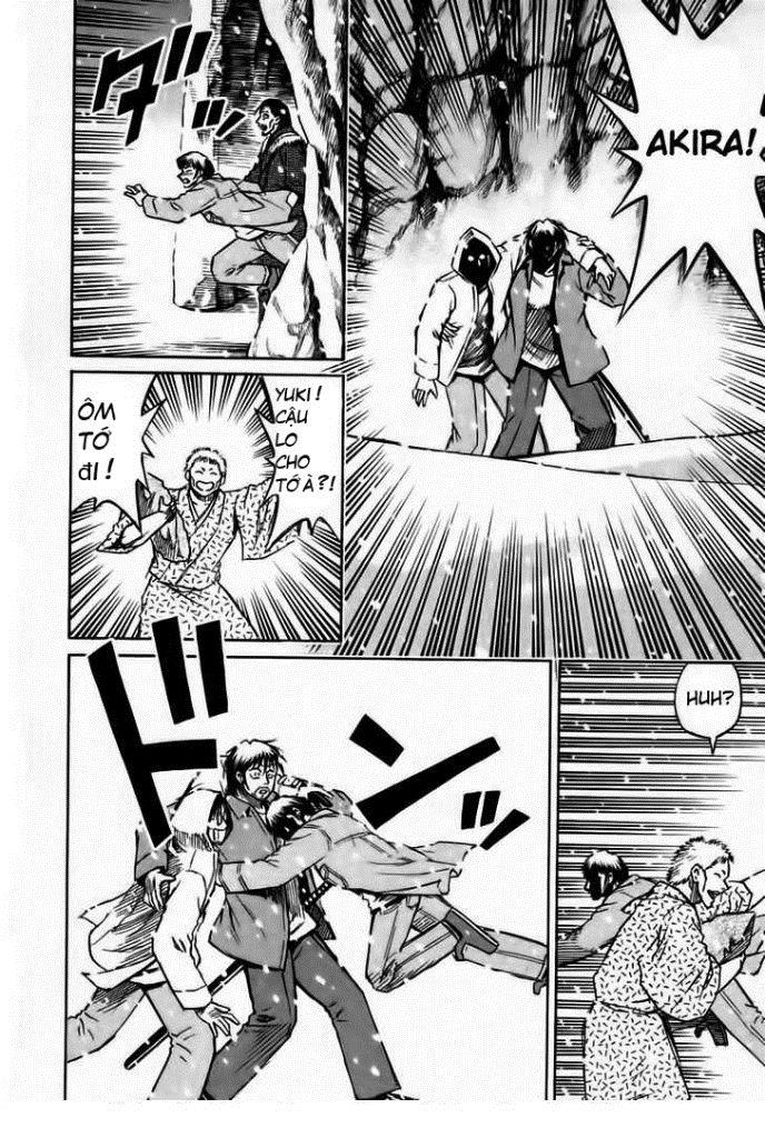 Đảo Ma Cà Rồng Chapter 81 - 15