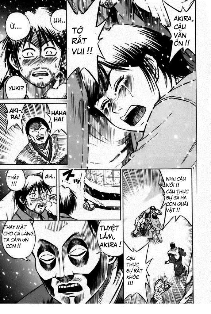 Đảo Ma Cà Rồng Chapter 81 - 16