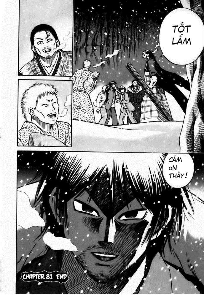 Đảo Ma Cà Rồng Chapter 81 - 17