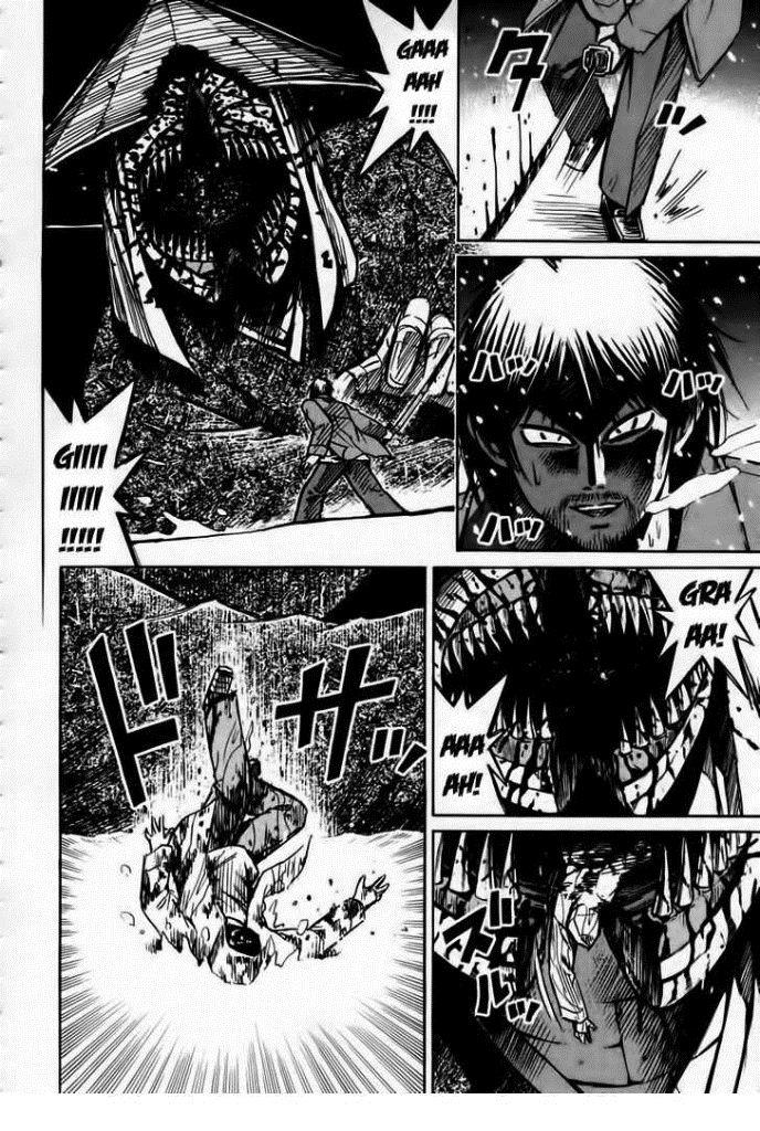 Đảo Ma Cà Rồng Chapter 81 - 3