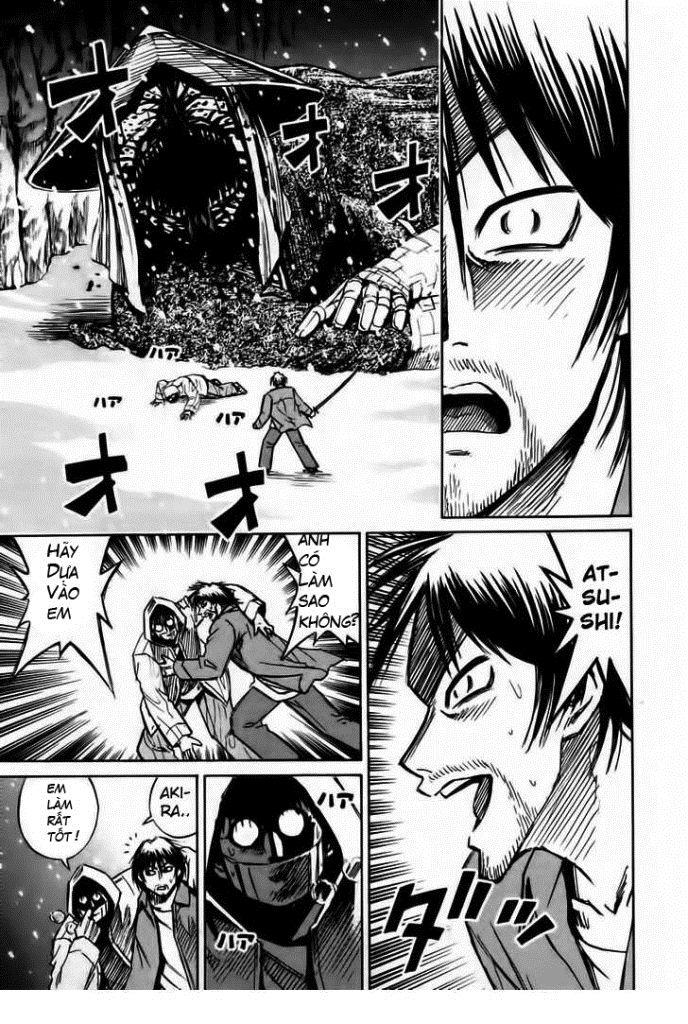 Đảo Ma Cà Rồng Chapter 81 - 4