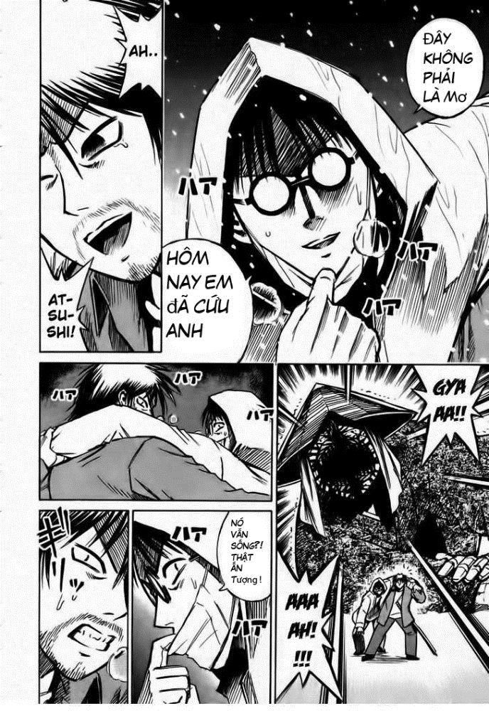 Đảo Ma Cà Rồng Chapter 81 - 5