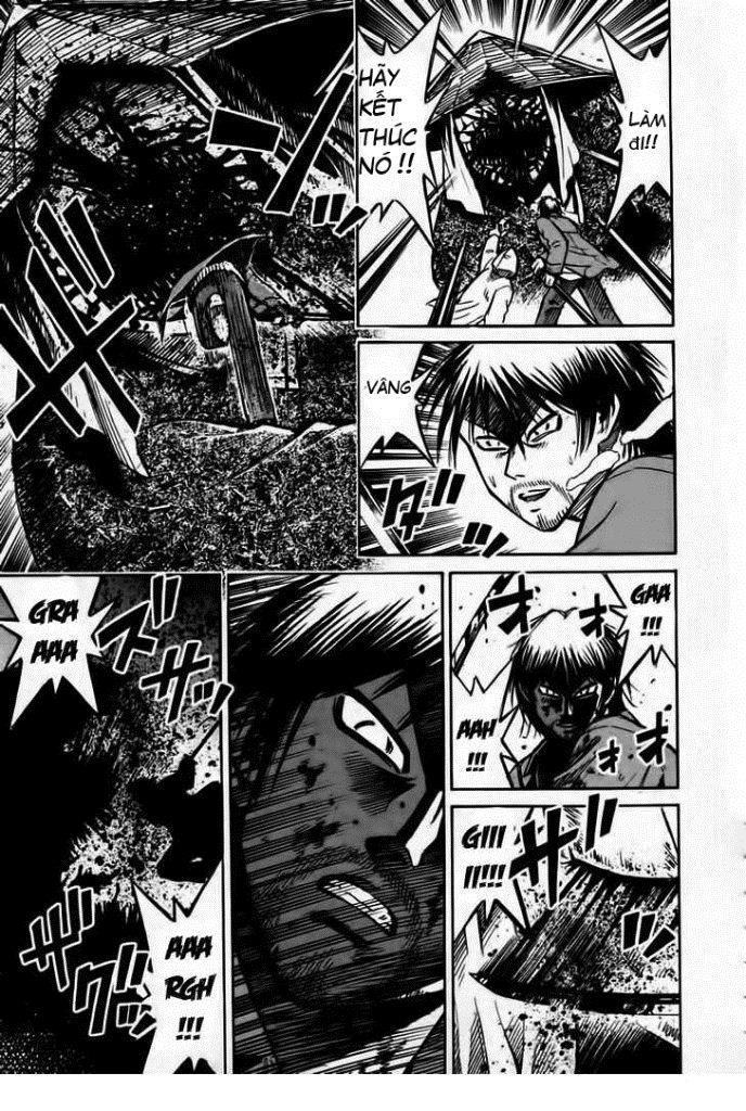 Đảo Ma Cà Rồng Chapter 81 - 6