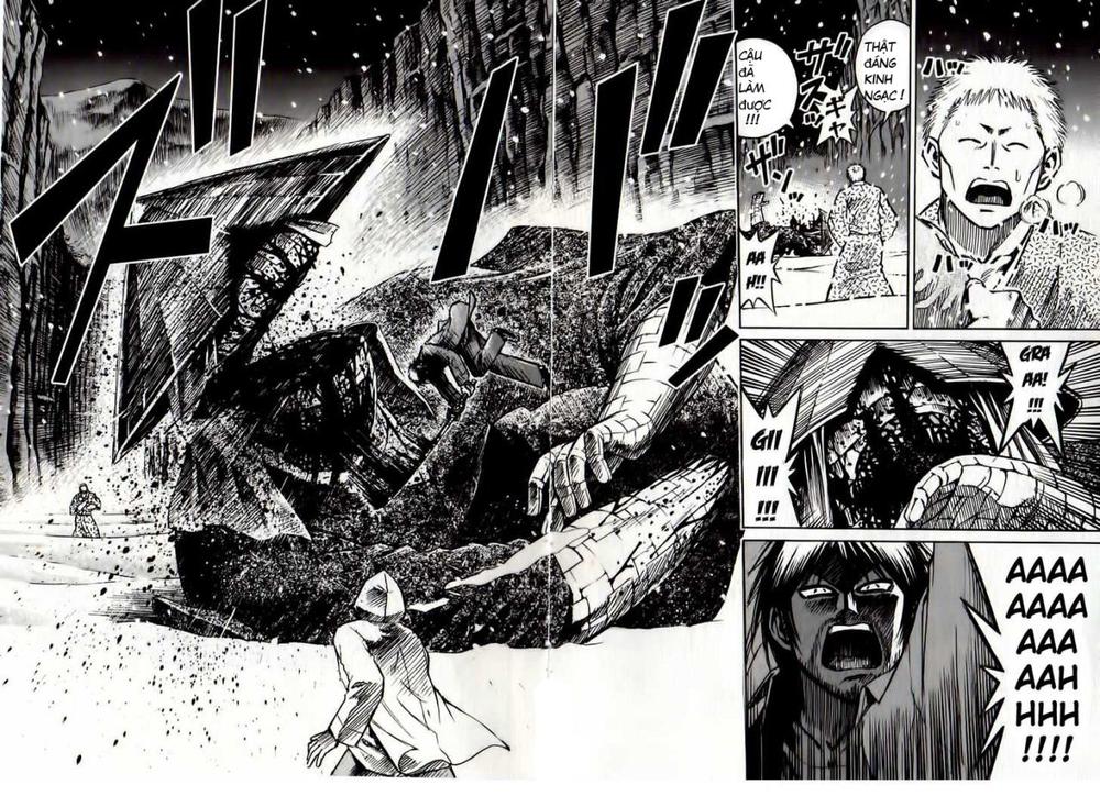 Đảo Ma Cà Rồng Chapter 81 - 7