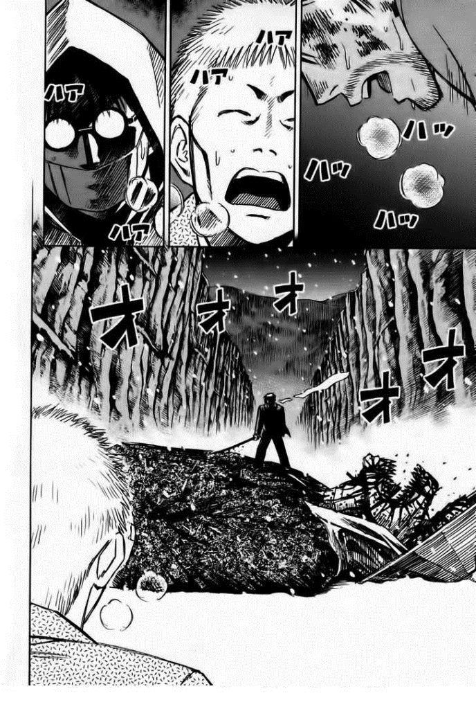 Đảo Ma Cà Rồng Chapter 81 - 8