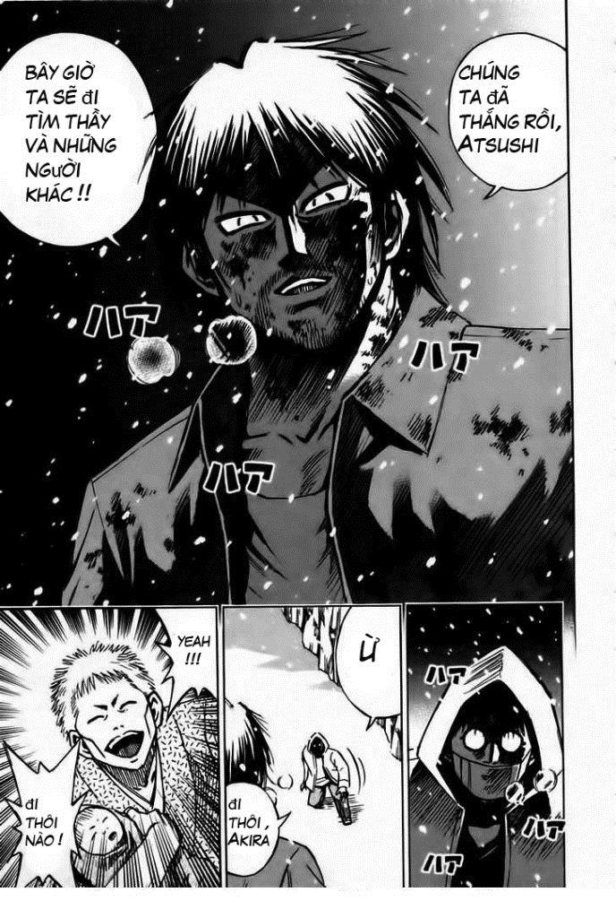 Đảo Ma Cà Rồng Chapter 81 - 9