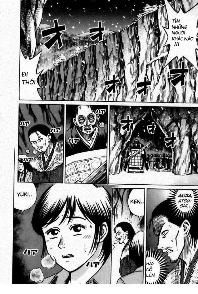 Đảo Ma Cà Rồng Chapter 81 - 10