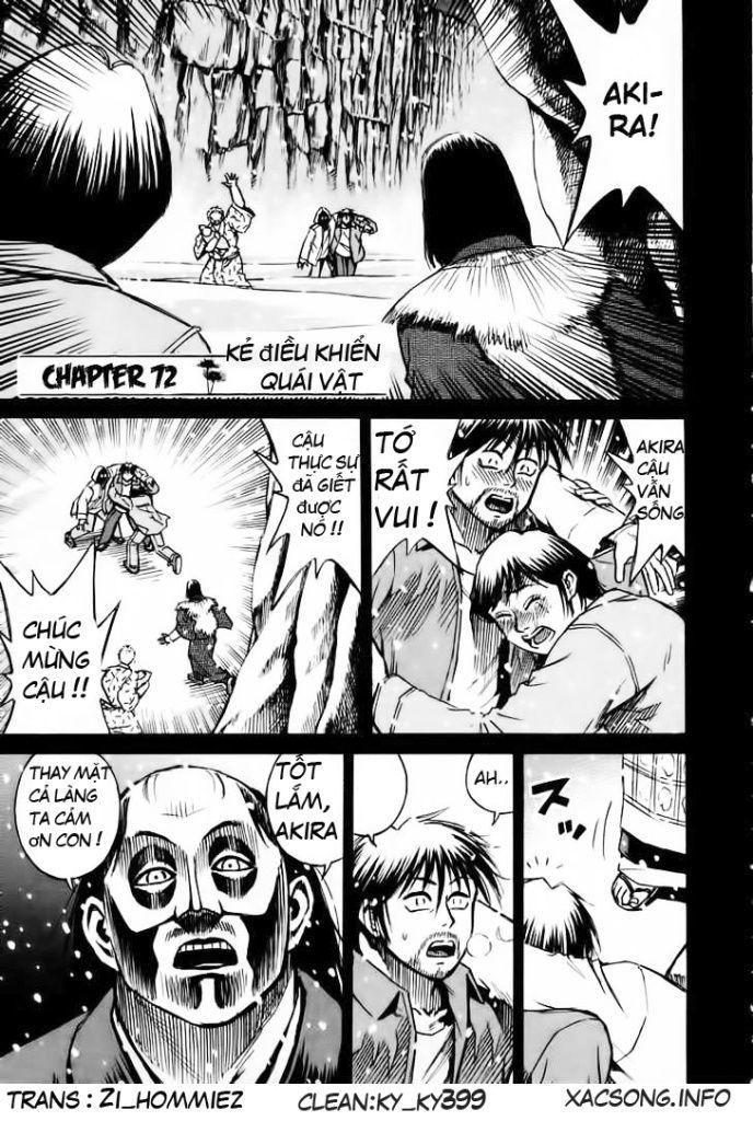 Đảo Ma Cà Rồng Chapter 82 - 1