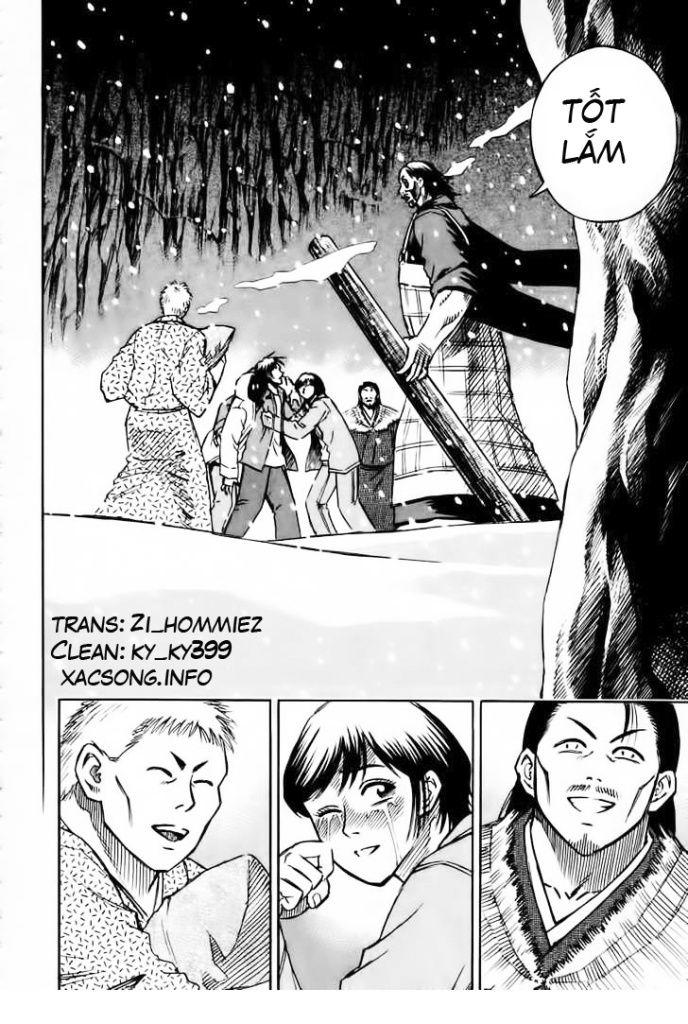 Đảo Ma Cà Rồng Chapter 82 - 2