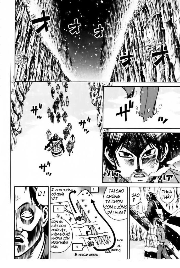 Đảo Ma Cà Rồng Chapter 82 - 14