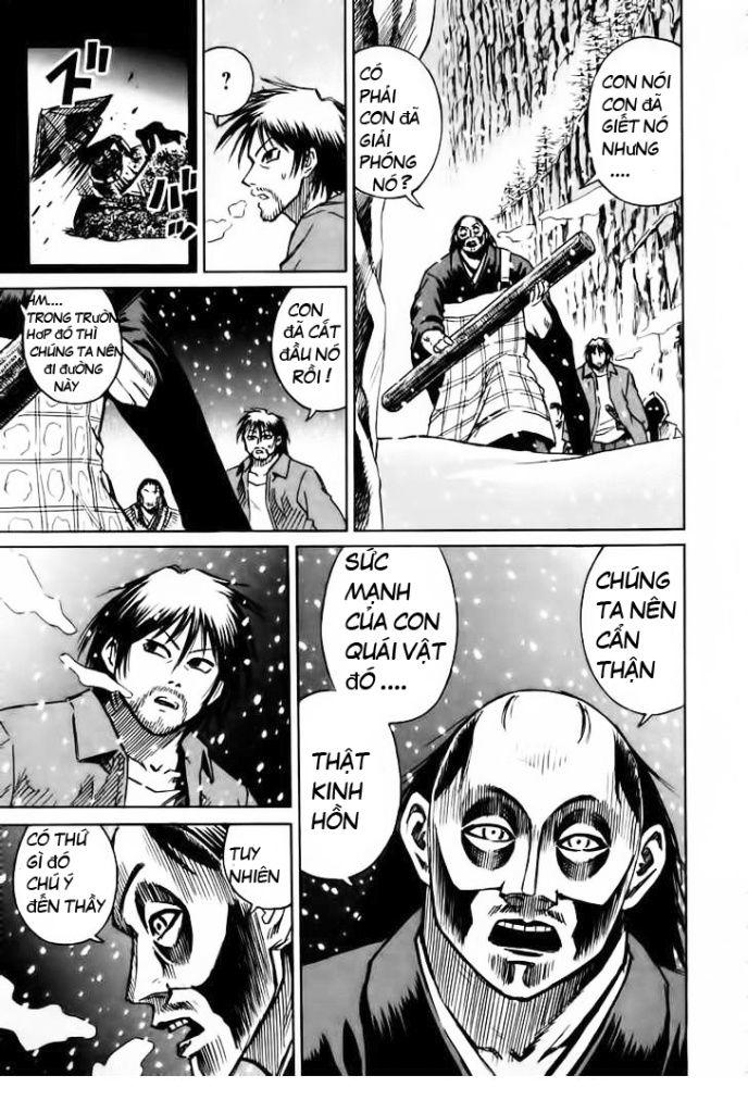 Đảo Ma Cà Rồng Chapter 82 - 15