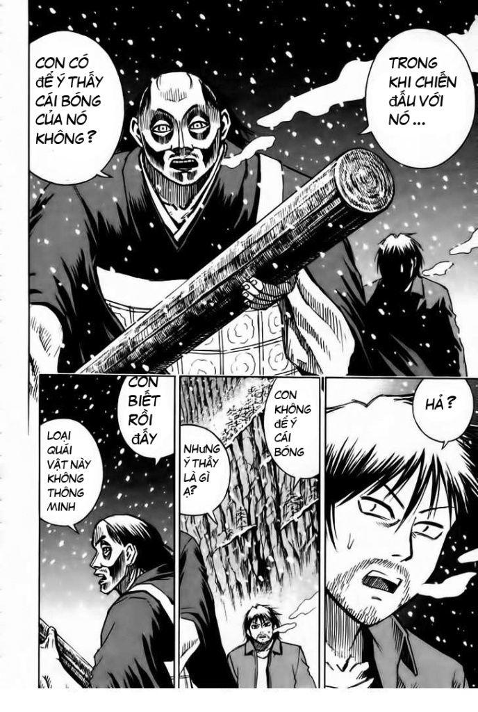 Đảo Ma Cà Rồng Chapter 82 - 16