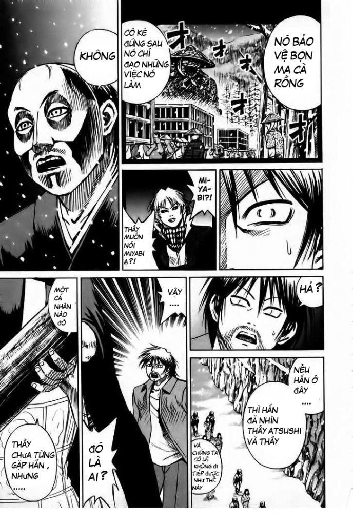 Đảo Ma Cà Rồng Chapter 82 - 17