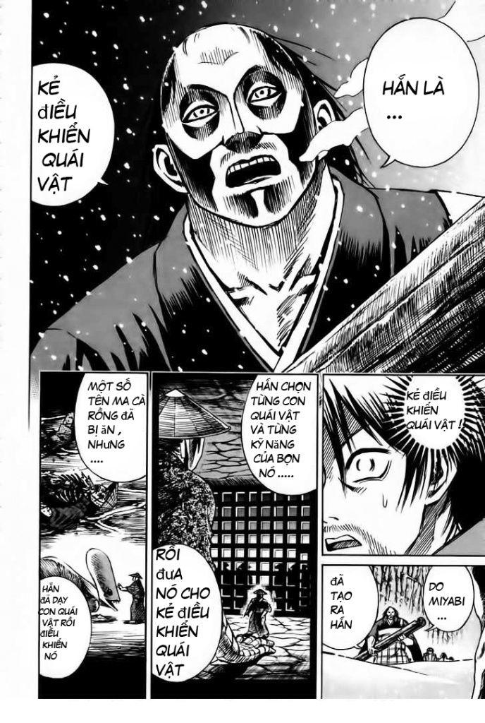 Đảo Ma Cà Rồng Chapter 82 - 18