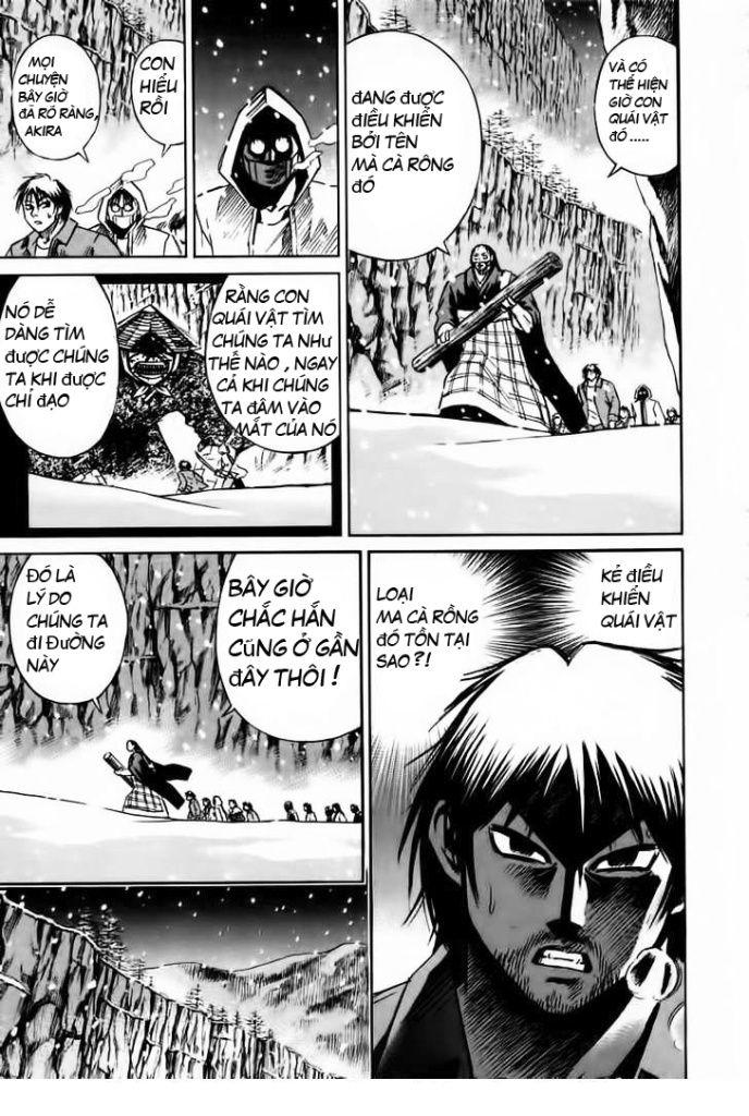 Đảo Ma Cà Rồng Chapter 82 - 19