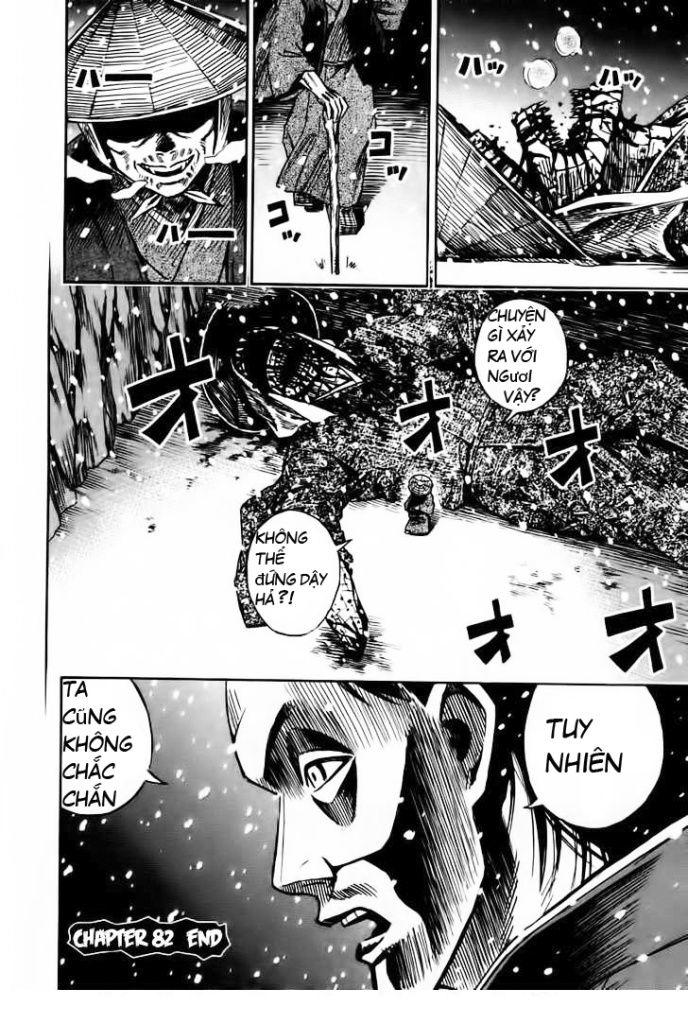 Đảo Ma Cà Rồng Chapter 82 - 20