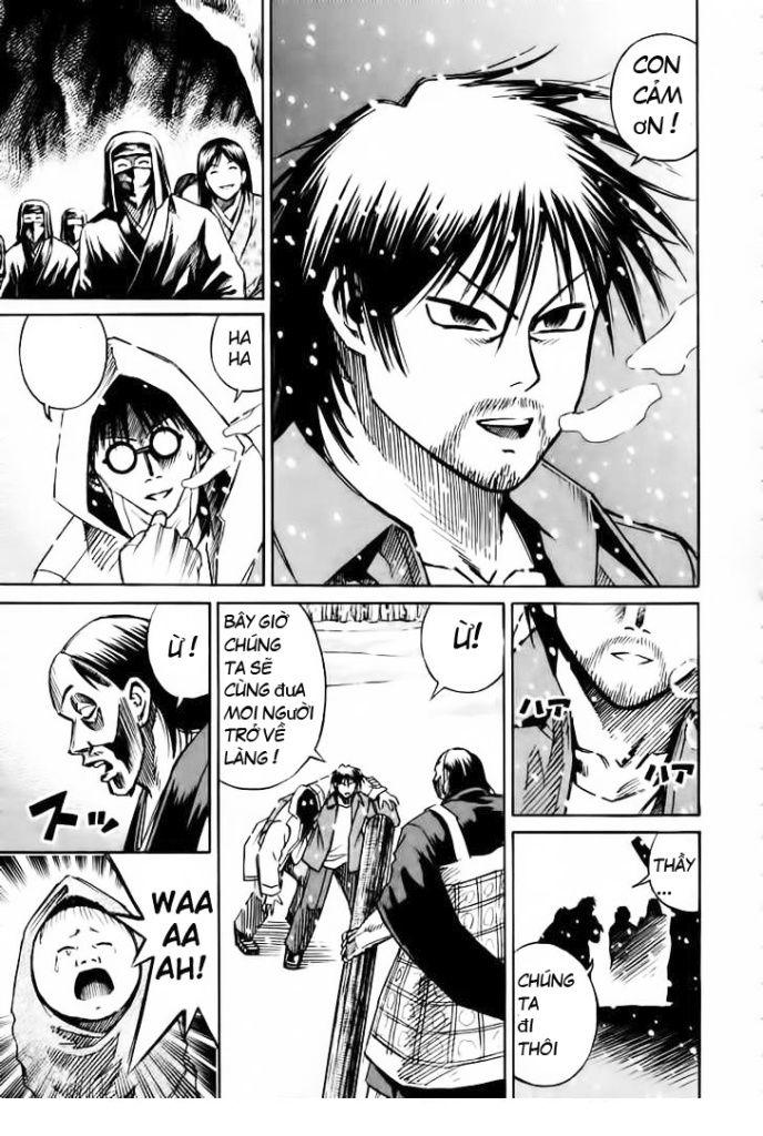 Đảo Ma Cà Rồng Chapter 82 - 3