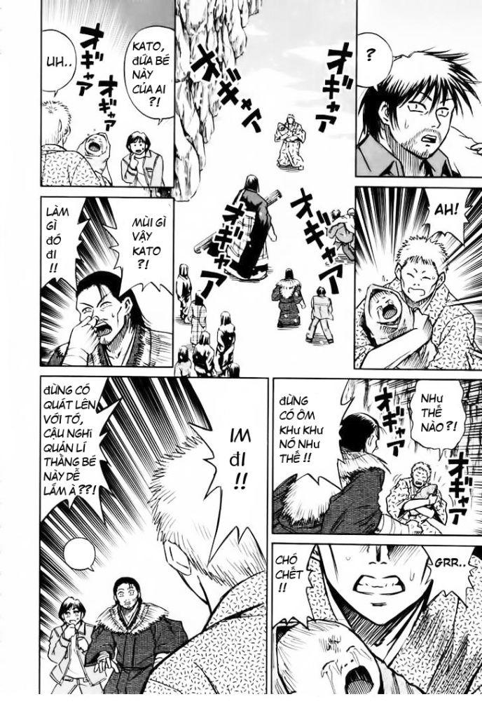 Đảo Ma Cà Rồng Chapter 82 - 4