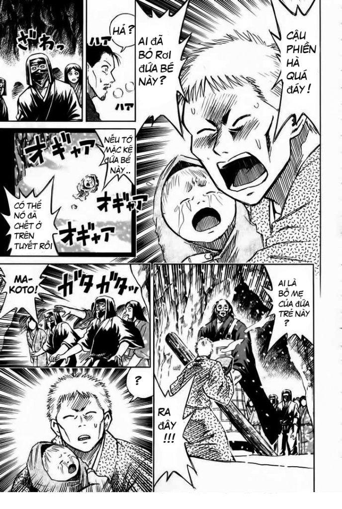 Đảo Ma Cà Rồng Chapter 82 - 5