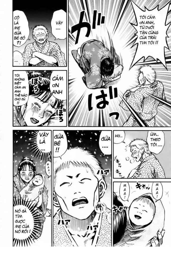 Đảo Ma Cà Rồng Chapter 82 - 8