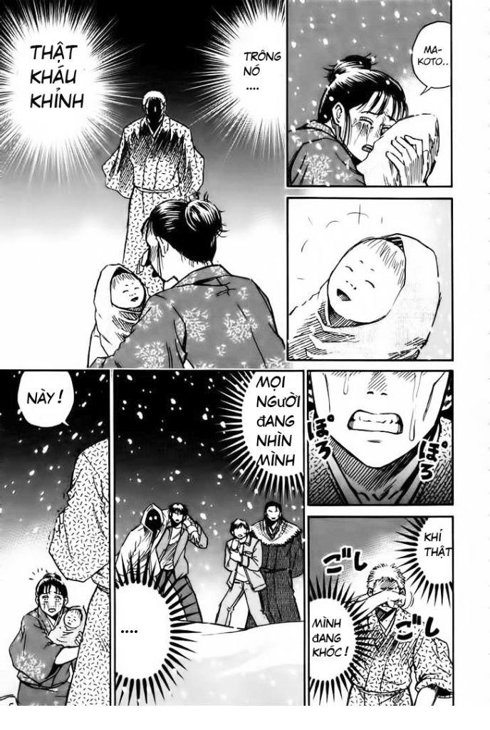 Đảo Ma Cà Rồng Chapter 82 - 9