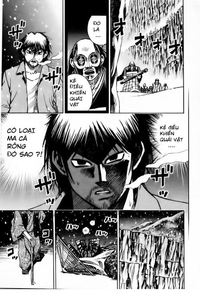 Đảo Ma Cà Rồng Chapter 83 - 1