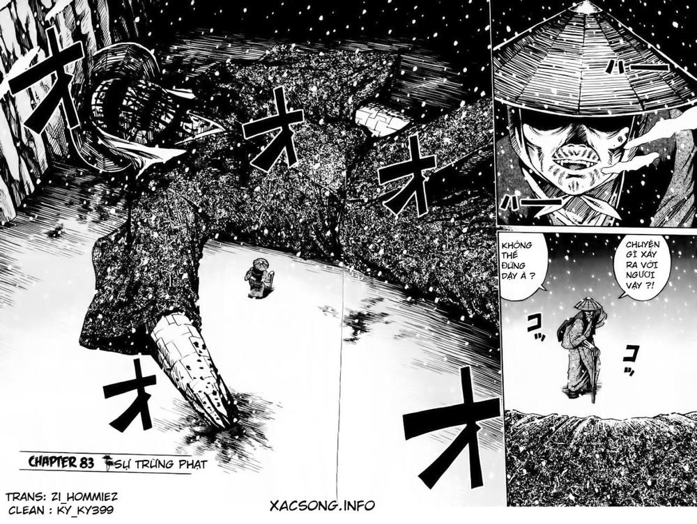 Đảo Ma Cà Rồng Chapter 83 - 2