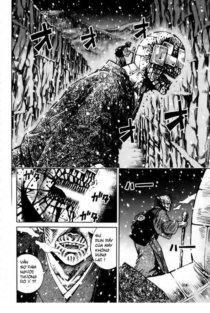 Đảo Ma Cà Rồng Chapter 83 - 11