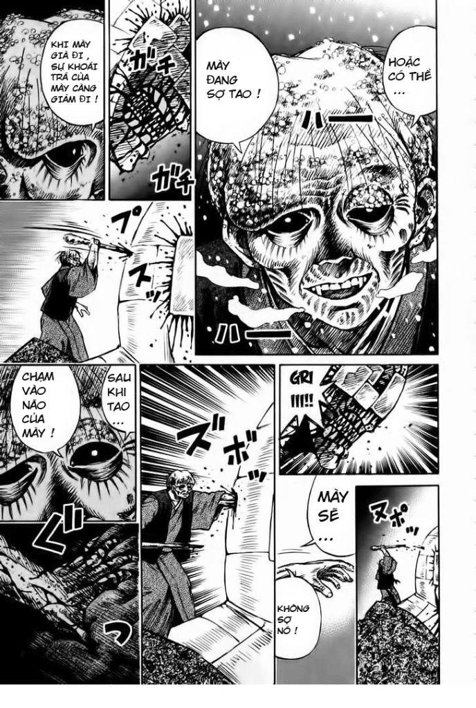 Đảo Ma Cà Rồng Chapter 83 - 12