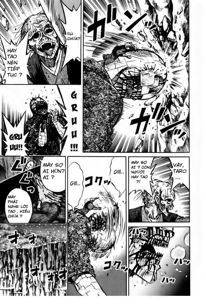 Đảo Ma Cà Rồng Chapter 83 - 14